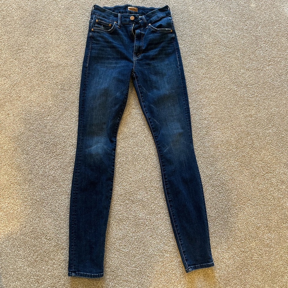 Mother denim